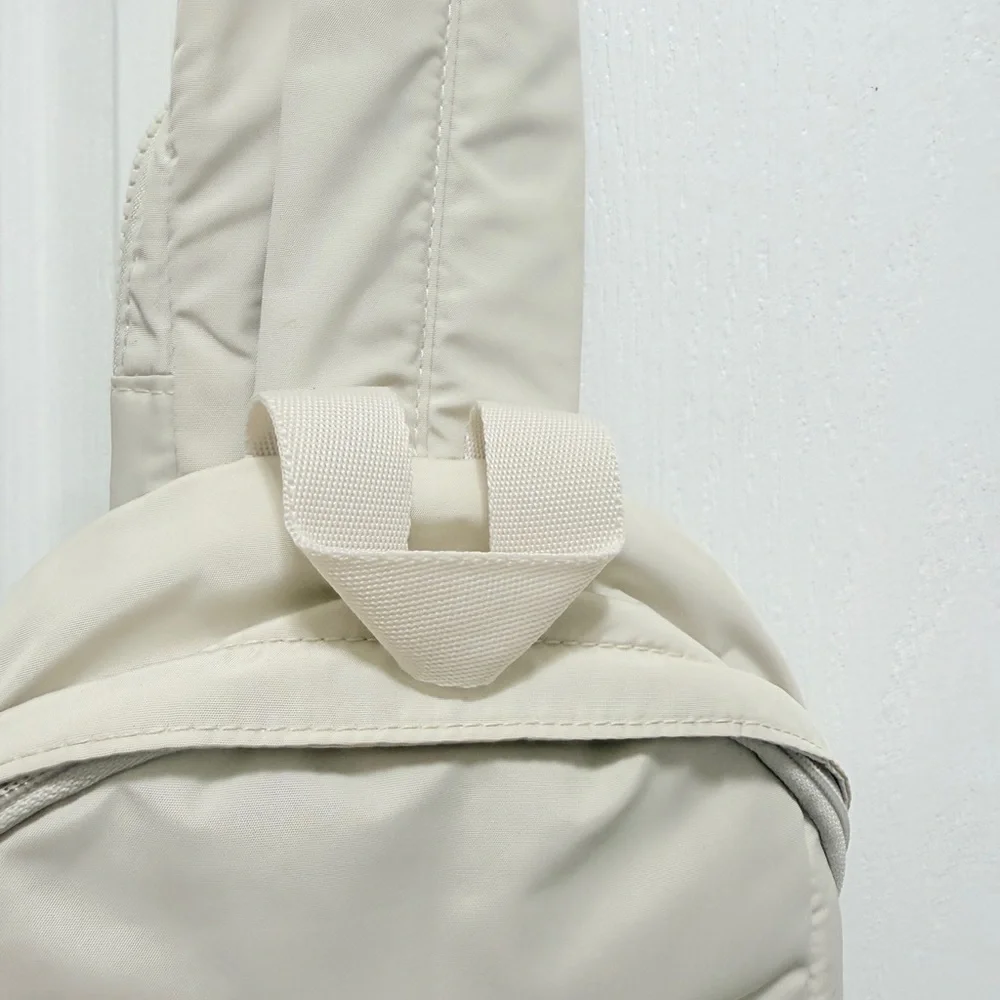 adidas cream crossbody